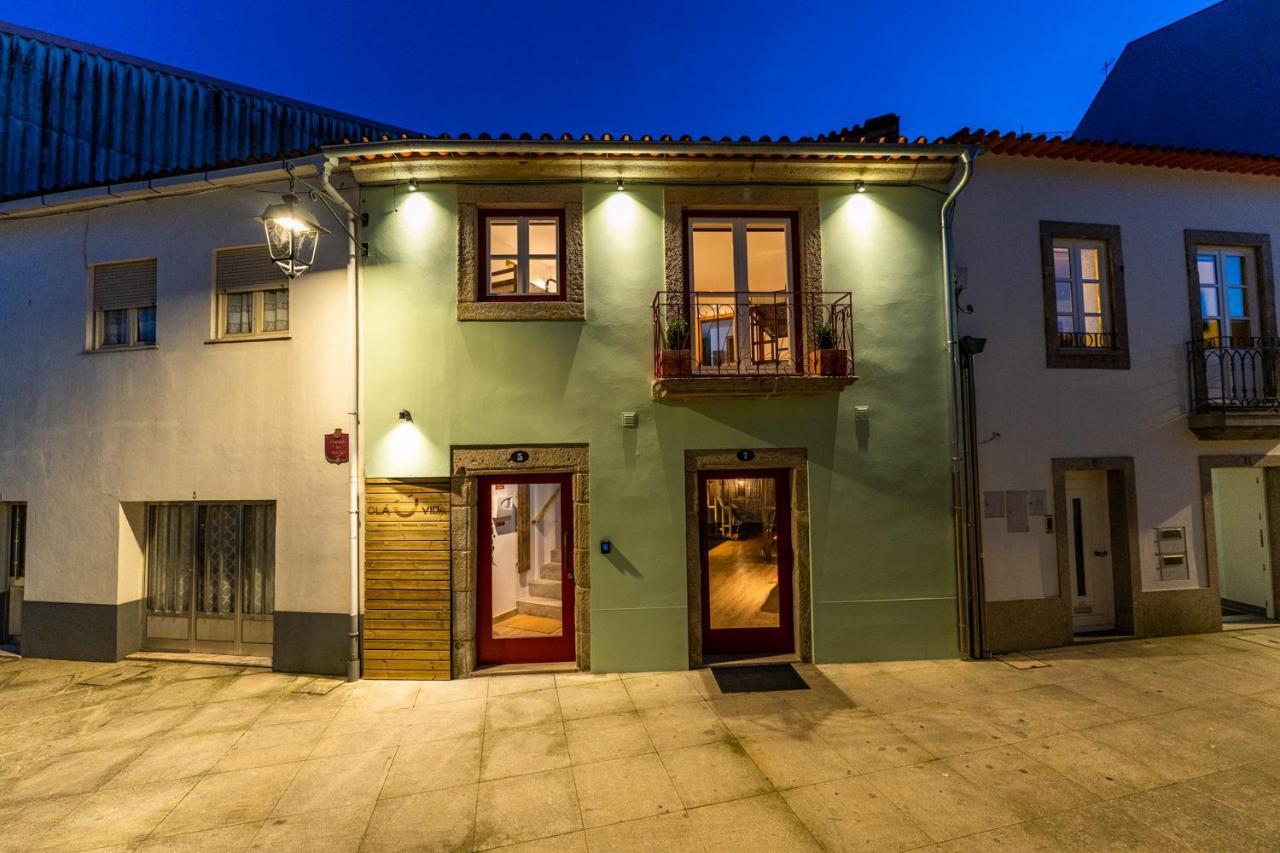 Ola Vida - Hostel Caminha Exterior foto