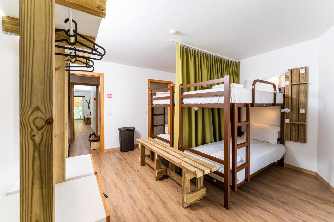 Ola Vida - Hostel Caminha Zimmer foto