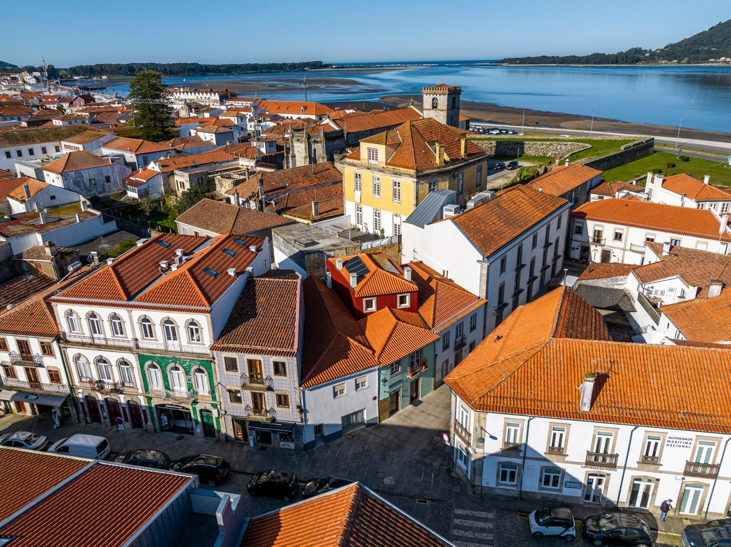 Ola Vida - Hostel Caminha Exterior foto